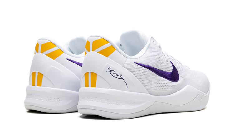 Kobe 8 Protro "Lakers Home" HF9550 100