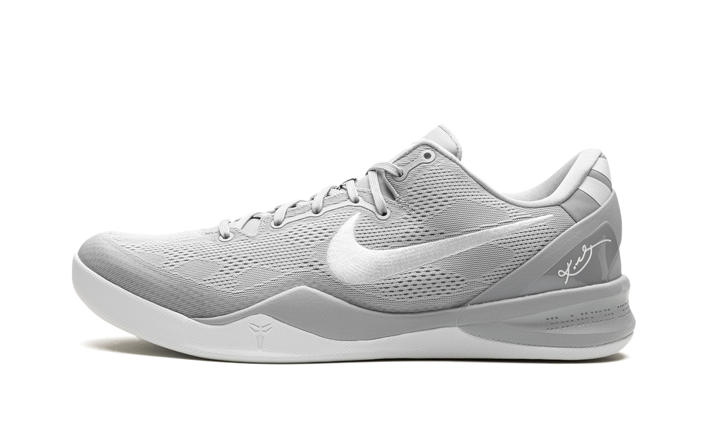Kobe 8 Protro "Wolf Grey" HF9550 002