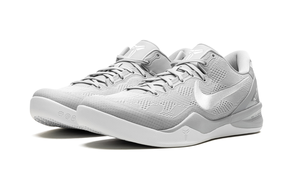 Kobe 8 Protro "Wolf Grey" HF9550 002