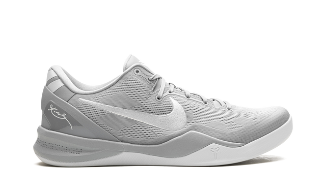 Kobe 8 Protro "Wolf Grey" HF9550 002
