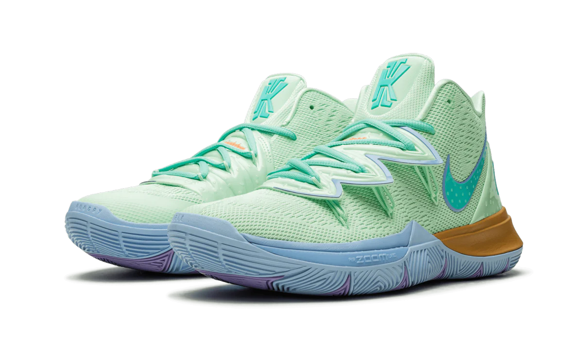 Kyrie 5 "Squidward" CJ6951 300