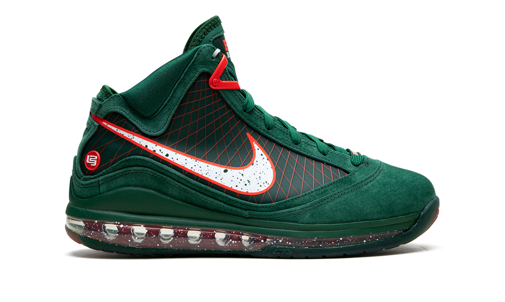 LeBron 7 &quot;FAMU&quot; DX8554 300