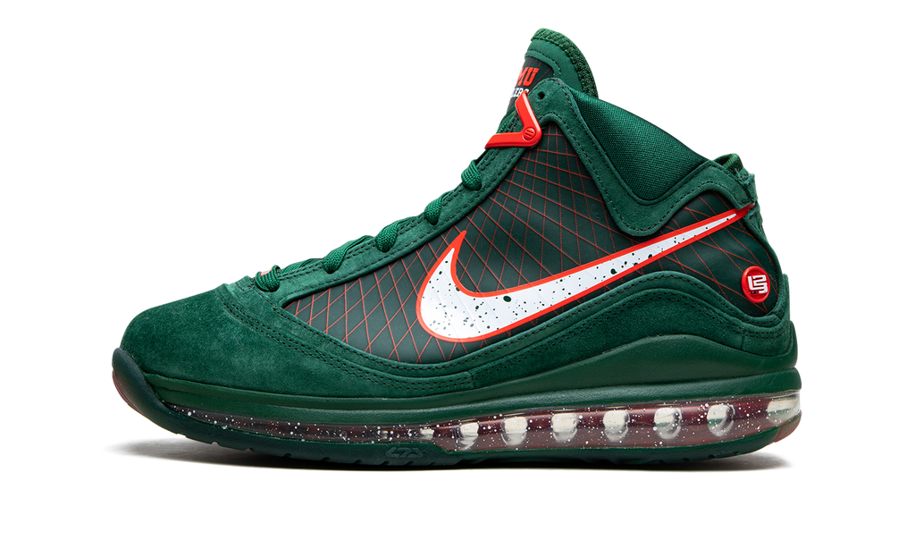 LeBron 7 &quot;FAMU&quot; DX8554 300