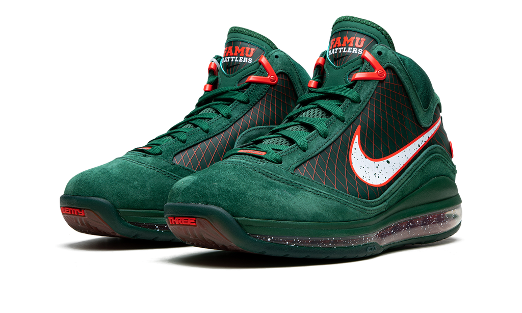 LeBron 7 "FAMU" DX8554 300