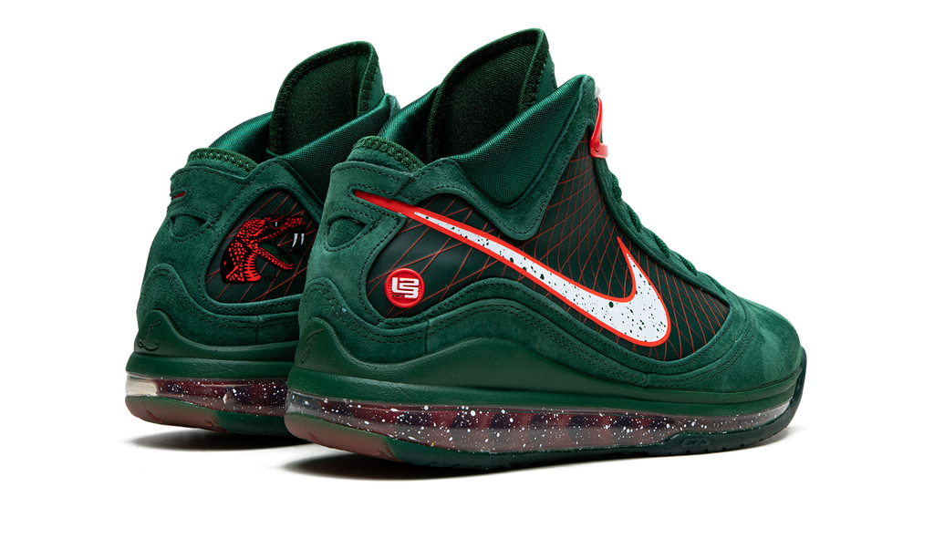 LeBron 7 &quot;FAMU&quot; DX8554 300