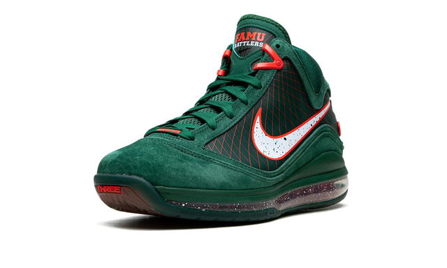 LeBron 7 &quot;FAMU&quot; DX8554 300