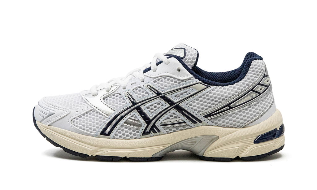 GEL-1130 WMNS &quot;WHITE/MIDNIGHT&quot; 1202A164 110