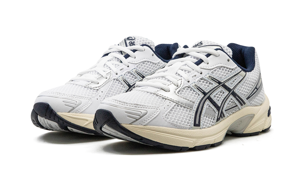 GEL-1130 WMNS "WHITE/MIDNIGHT" 1202A164 110