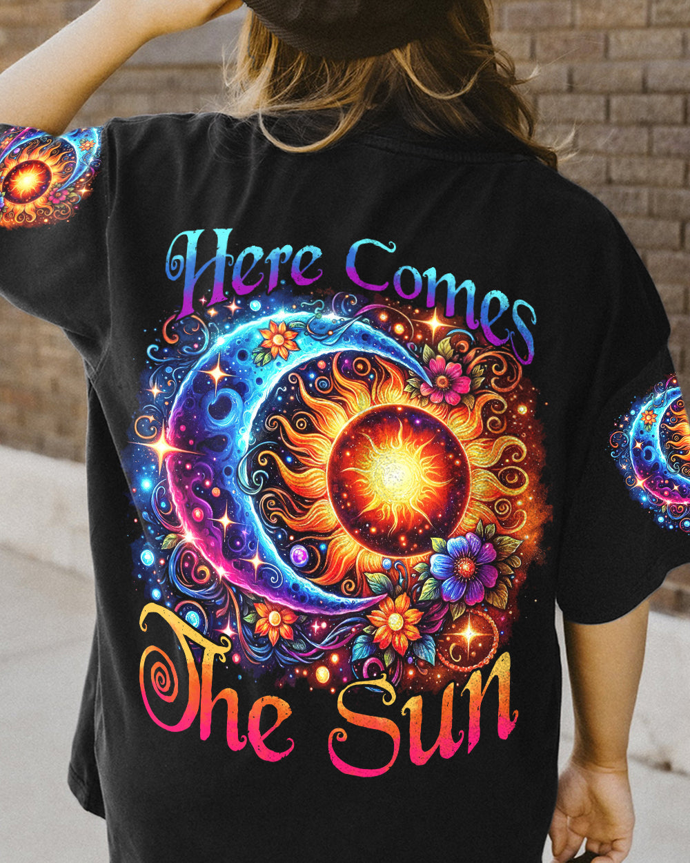 Hippie Art Zone - Here Comes The Sun For Hippie