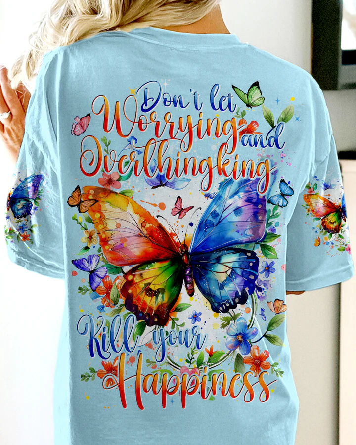 Hippie Art Zone - Your Happiness Butterflies For Hippie