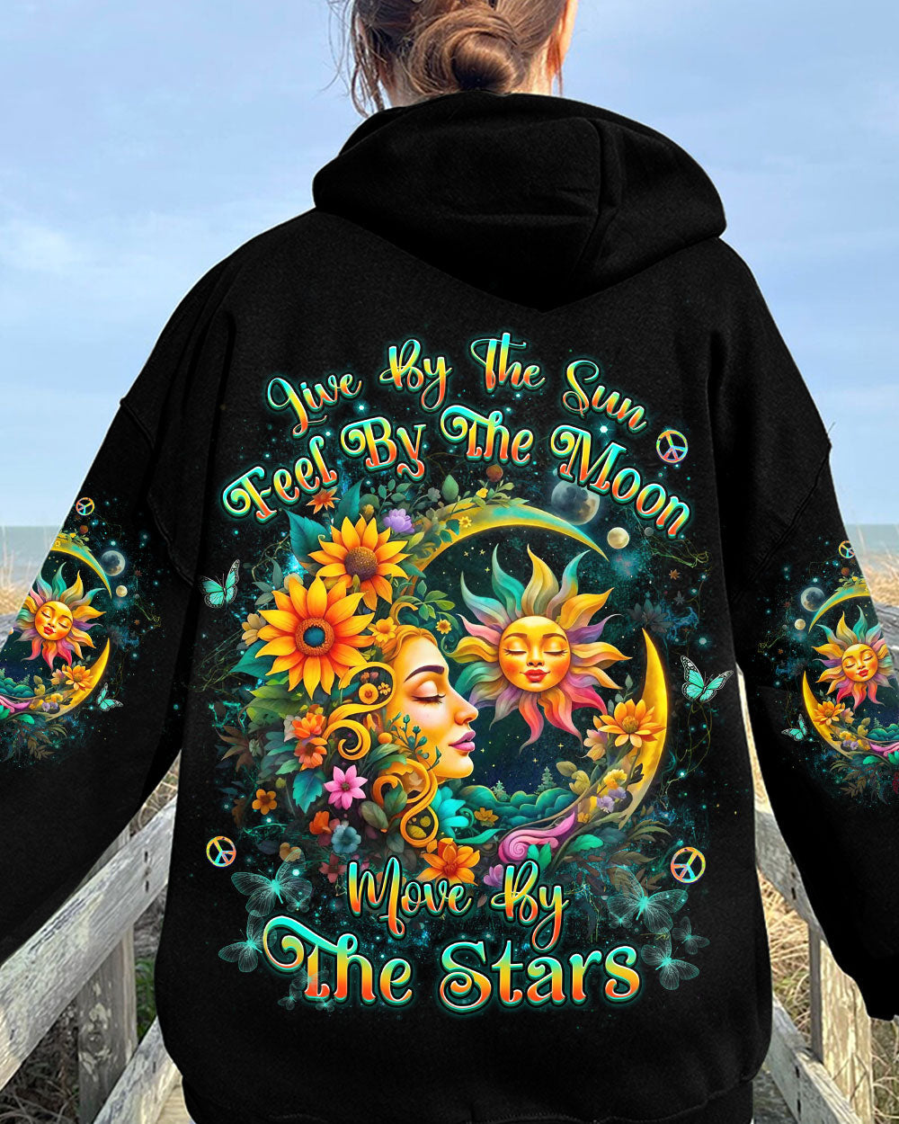 Hippie Art Zone - Live By The Sun For Hippie