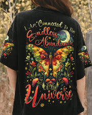 Hippie Art Zone - Abundance Of The Universe Butterfly For Hippie
