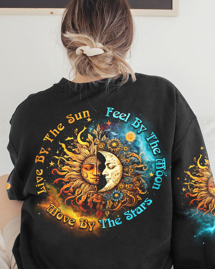 Hippie Art Zone - Live By The Sun For Hippie
