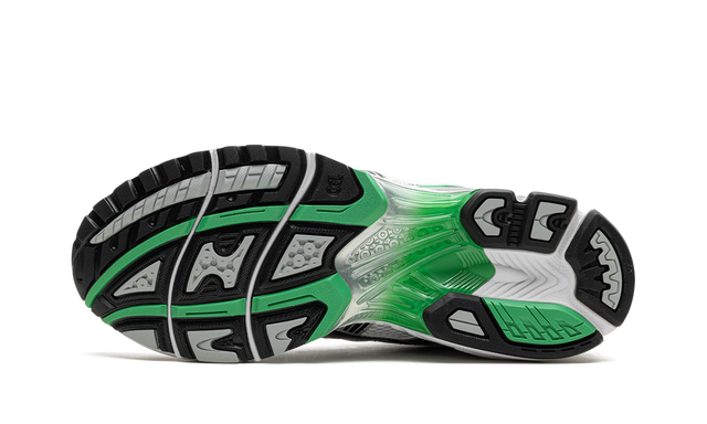 GEL-Kayano 14 &quot;White/Malachite Green&quot; 1201A019 110