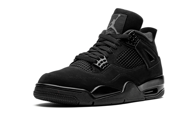 Air Jordan 4 Retro "Black Cat 2020" CU1110 010