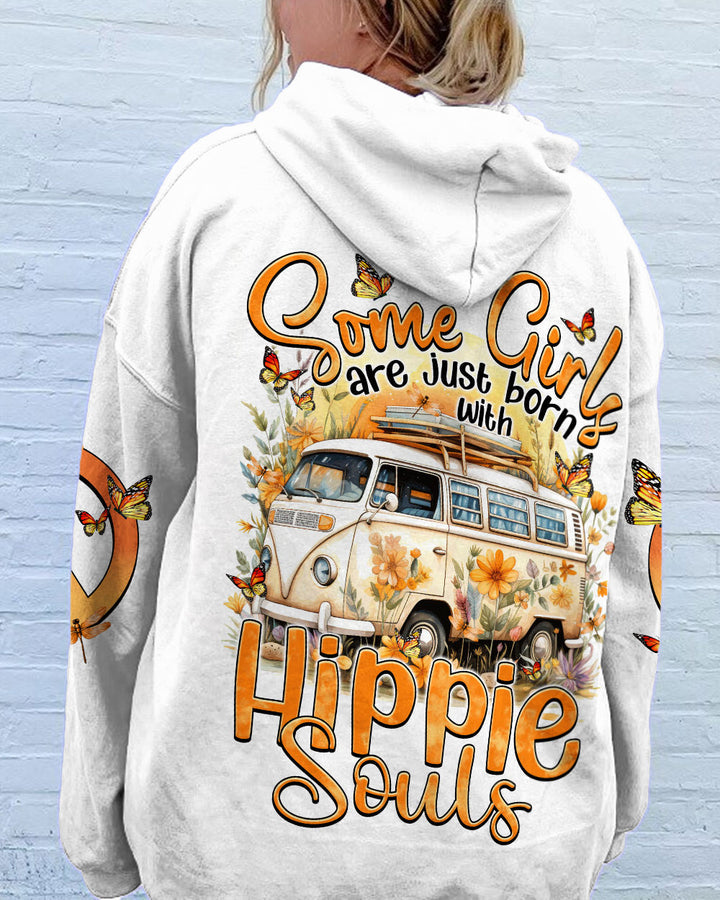 Hippie Art Zone - Born With Hippie Souls For Hippie