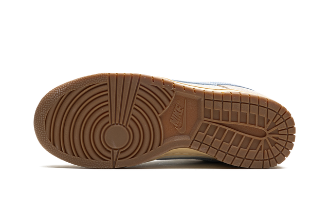 Dunk Low "Sanddrift Armory Blue" HF0106 100