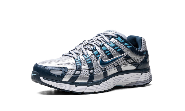 P-6000 "Armory Navy Flat Silver" CD6404 402