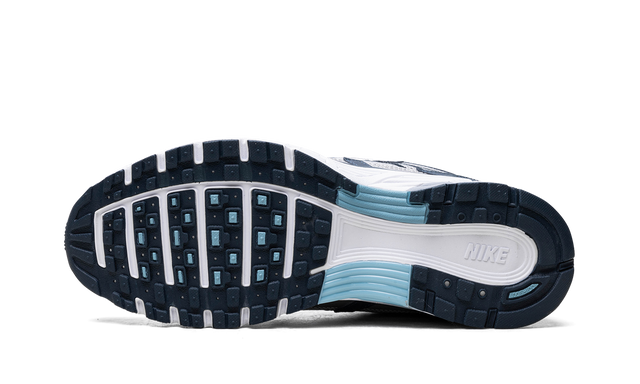 P-6000 "Armory Navy Flat Silver" CD6404 402