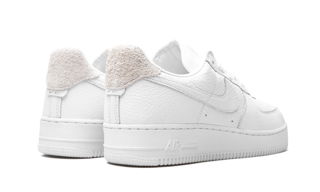 Air Force 1 &#39;07 Craft &quot;Summit White / Vast Grey&quot; CN2873 101