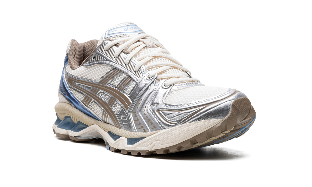 GEL-Kayano 14 "Cream/Pepper Brown"  1202A056 113
