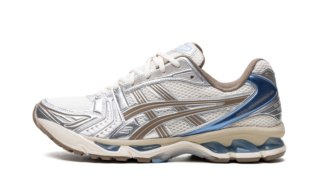 GEL-Kayano 14 "Cream/Pepper Brown"  1202A056 113