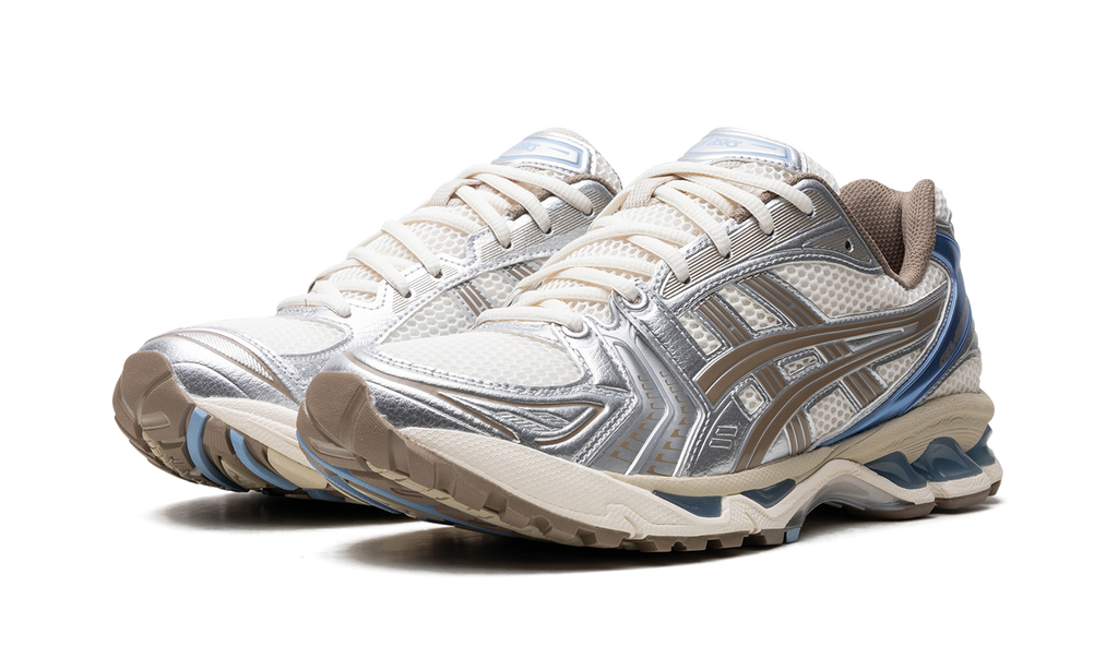 GEL-Kayano 14 "Cream/Pepper Brown"  1202A056 113