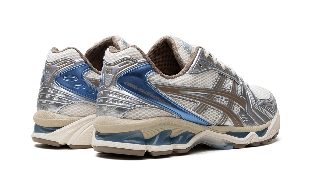 GEL-Kayano 14 "Cream/Pepper Brown"  1202A056 113