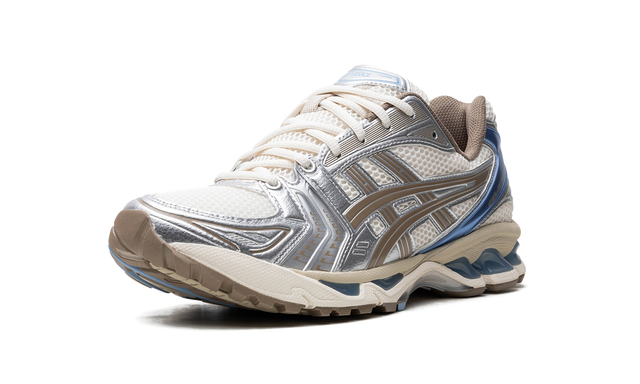 GEL-Kayano 14 "Cream/Pepper Brown"  1202A056 113