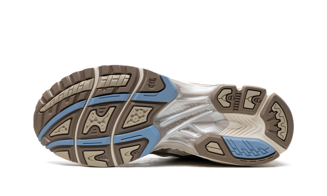 GEL-Kayano 14 "Cream/Pepper Brown"  1202A056 113