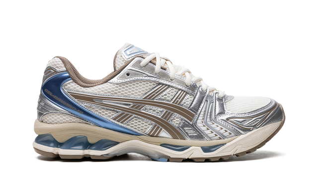 GEL-Kayano 14 "Cream/Pepper Brown"  1202A056 113