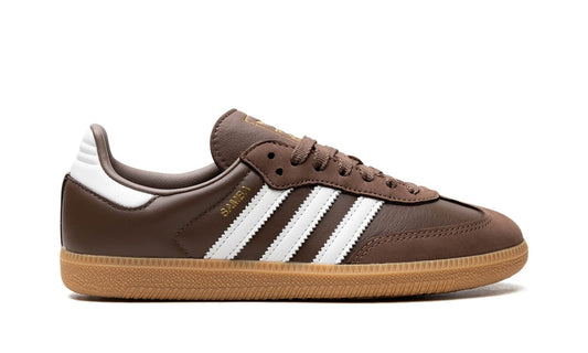 SAMBA OG WMNS "Earth Strata Gum" Sneaker IE6522