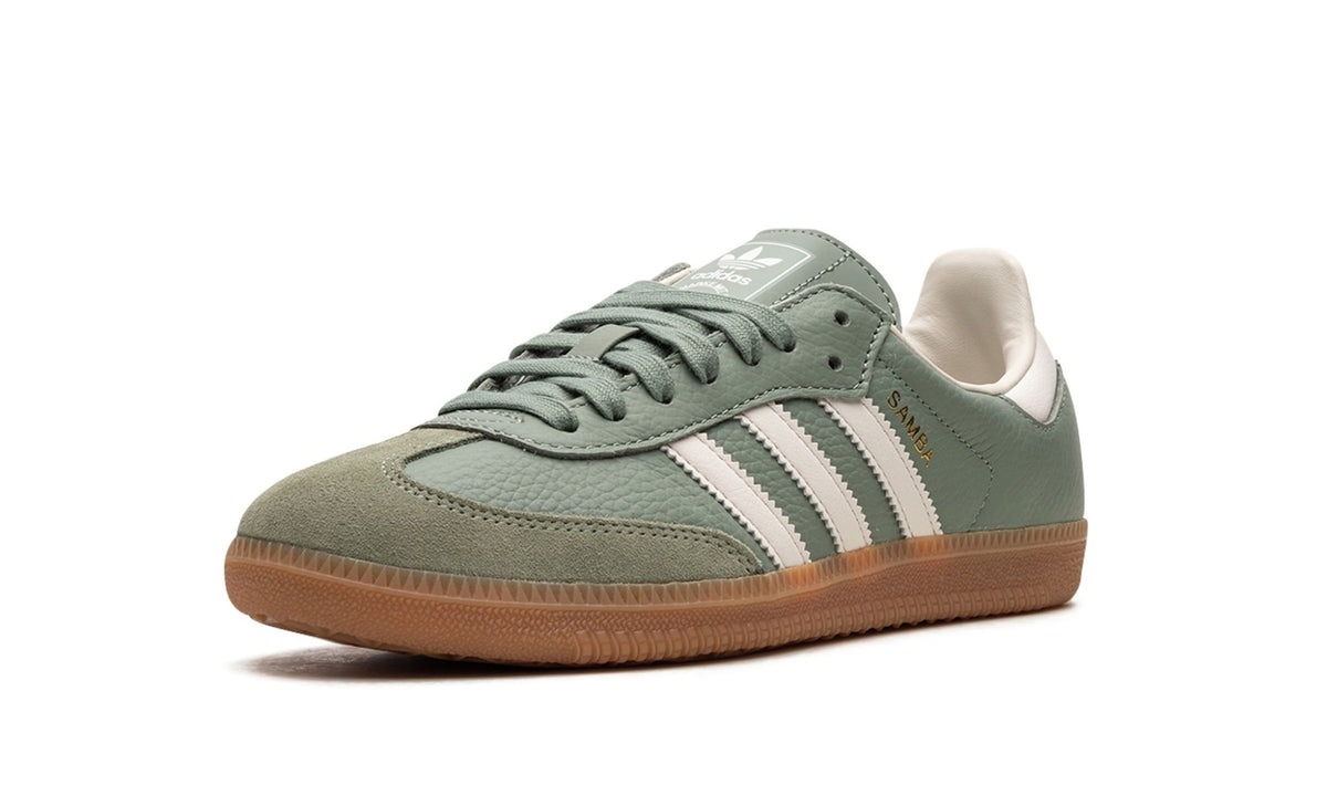 SAMBA OG WMNS &quot;Green/White&quot; Sneaker IE7011