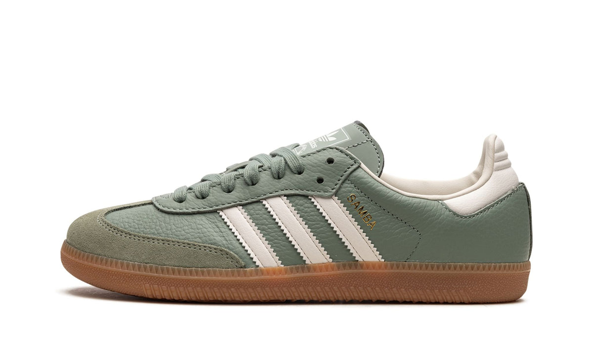 SAMBA OG WMNS &quot;Green/White&quot; Sneaker IE7011