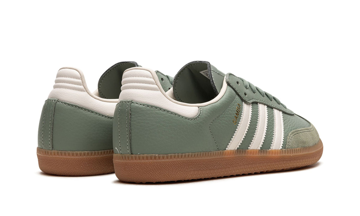 SAMBA OG WMNS &quot;Green/White&quot; Sneaker IE7011