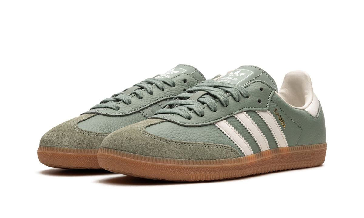 SAMBA OG WMNS &quot;Green/White&quot; Sneaker IE7011