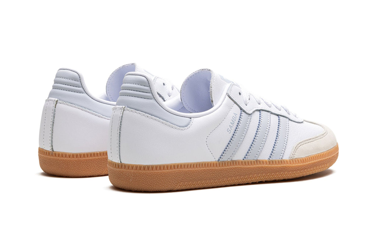 SAMBA OG WMNS &quot;Halo Blue&quot; Sneaker IE0877