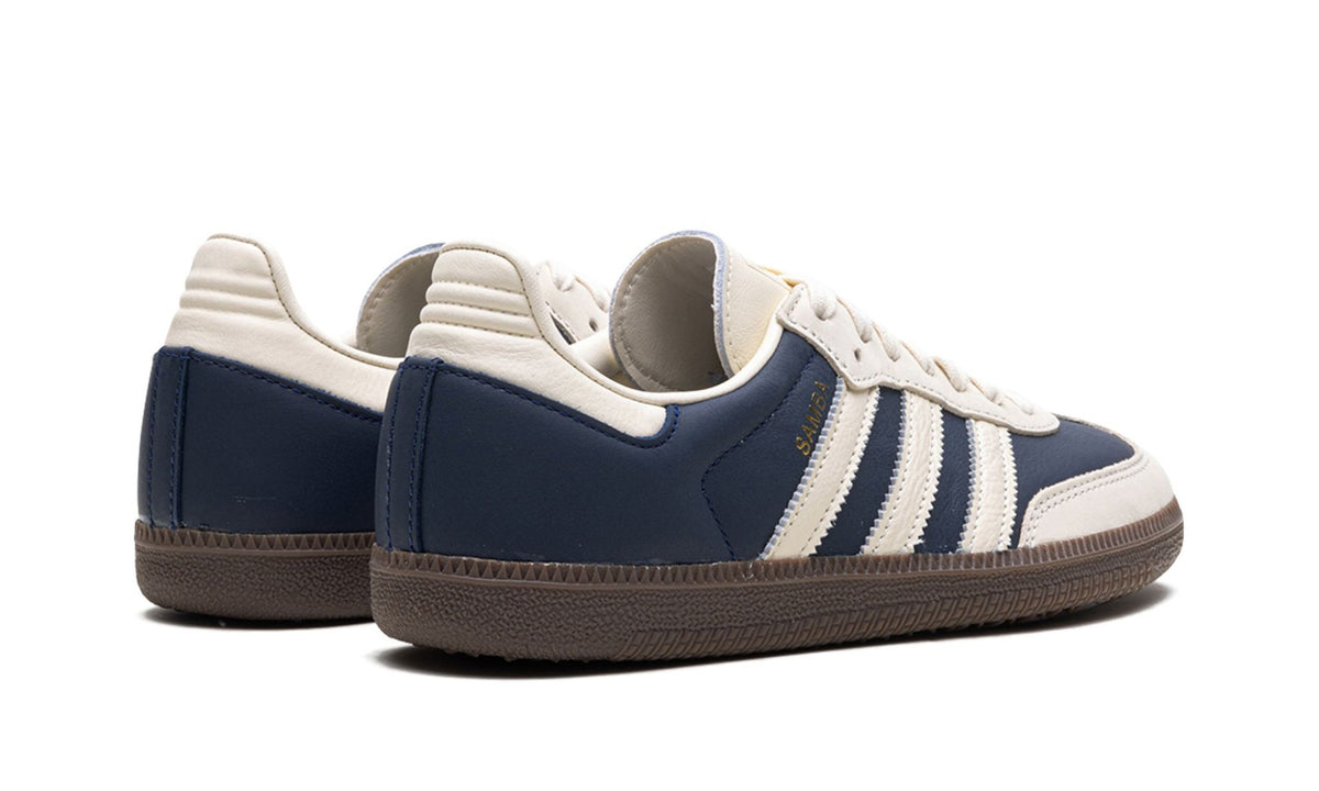 SAMBA OG WMNS &quot;Night Indigo Crew White&quot; Sneaker IG1968