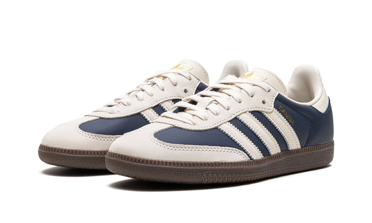 SAMBA OG WMNS "Night Indigo Crew White" Sneaker IG1968