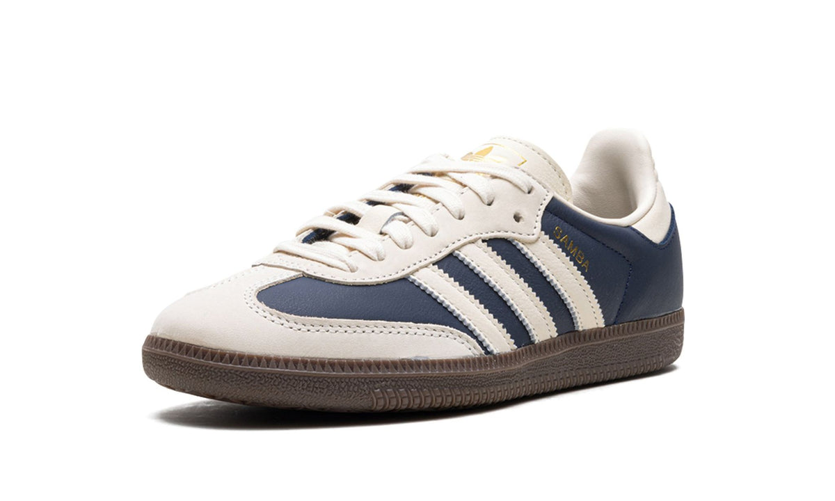 SAMBA OG WMNS &quot;Night Indigo Crew White&quot; Sneaker IG1968