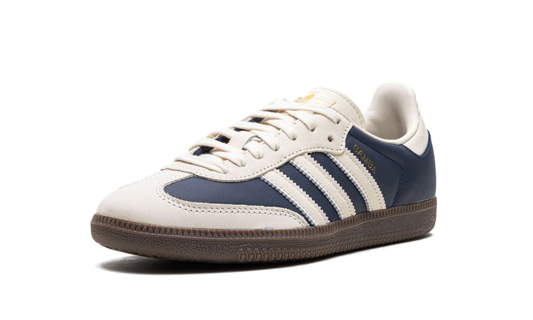 SAMBA OG WMNS "Night Indigo Crew White" Sneaker IG1968