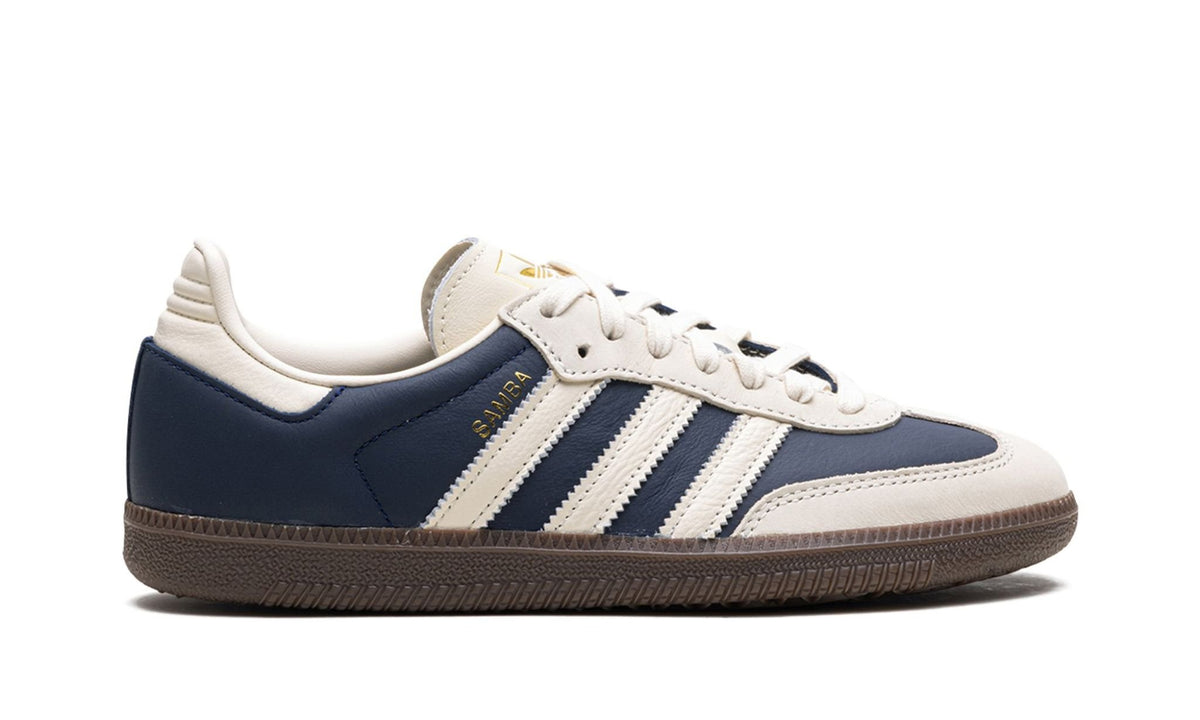 SAMBA OG WMNS &quot;Night Indigo Crew White&quot; Sneaker IG1968