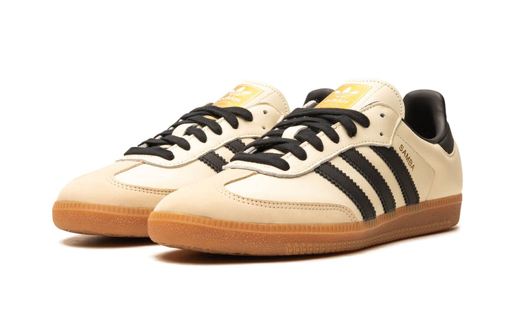 SAMBA OG WMNS "Sand Strata" Sneaker ID0478