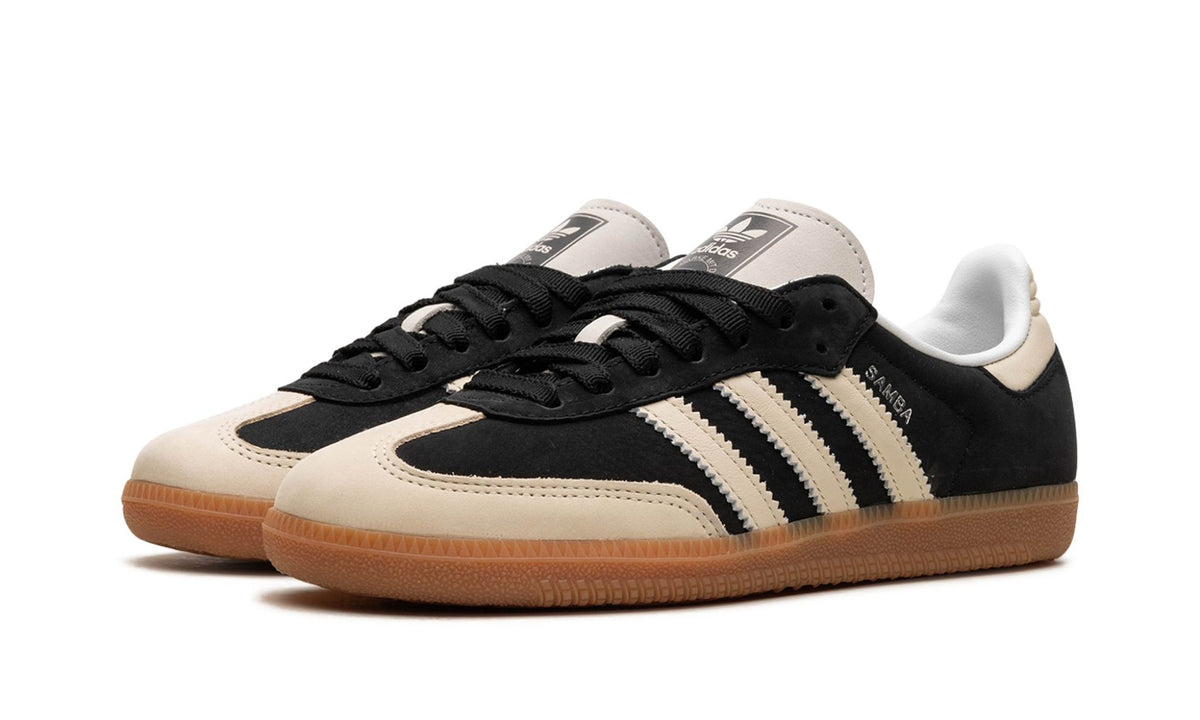 SAMBA &quot;Core Black / Wonder White&quot; Sneaker IE5836