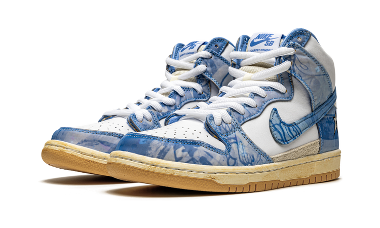 SB Dunk High "Carpet Company" CV1677 100