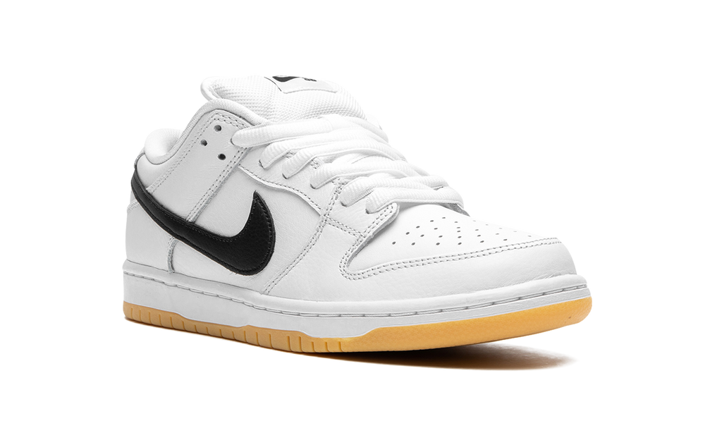 SB Dunk Low &quot;White Gum&quot; CD2563 101