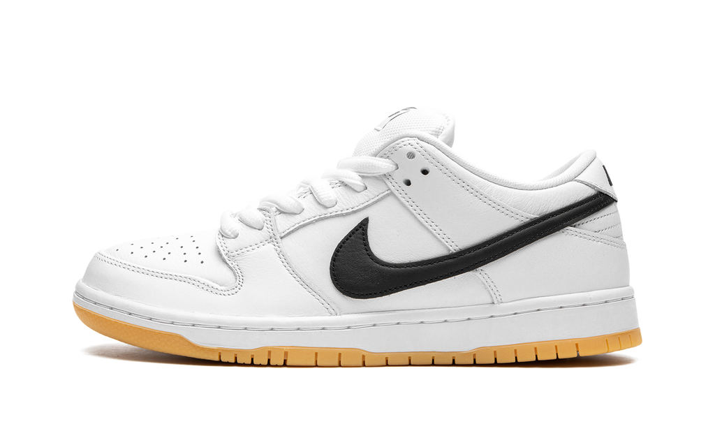 SB Dunk Low &quot;White Gum&quot; CD2563 101