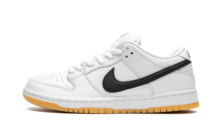 SB Dunk Low "White Gum" CD2563 101