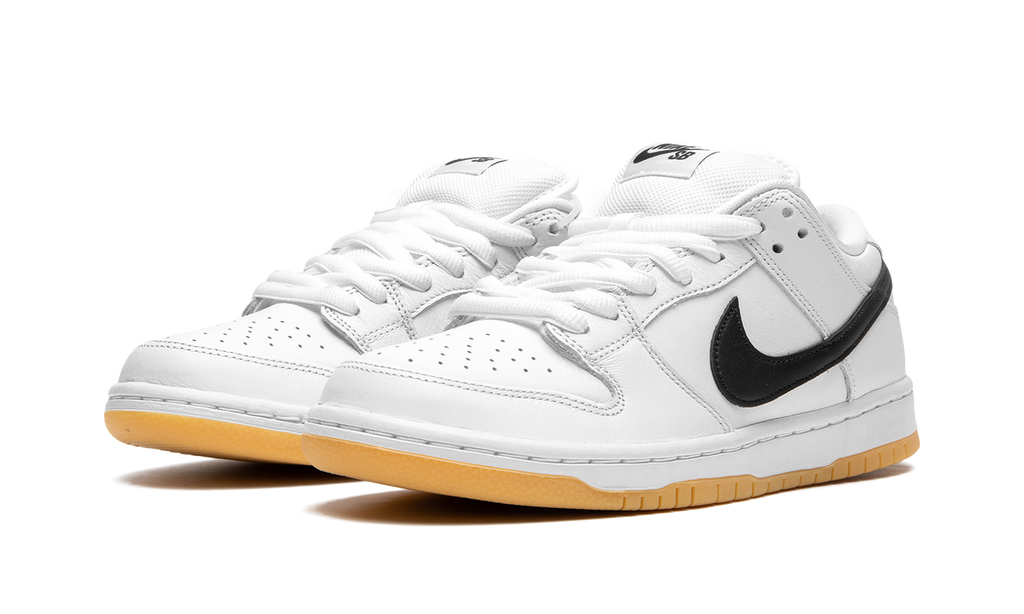 SB Dunk Low &quot;White Gum&quot; CD2563 101