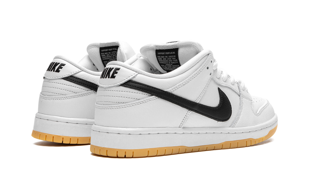 SB Dunk Low &quot;White Gum&quot; CD2563 101